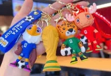 Ini Hewan-hewan yang Jadi Maskot Piala Dunia