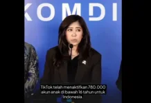 Tiktok Menutup Permanen Satu Juta Akun Pengguna Tiktok di Bawah 16 Tahun