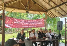 Porjar Bali Cabor Panjat Tebing Siap Dihelat di Denpasar