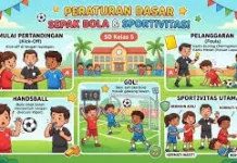 Kamus Mini  Istilah Sepak Bola