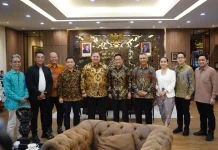 ALFI CONVEX Perkuat Transformasi dan Efisiensi Sistem Logistik Nasional