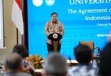 Menko Airlangga Soroti Kekuatan Ekonomi dan Diplomasi Perdagangan Indonesia