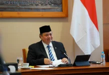 Menko Airlangga Tekankan Kolaborasi Energi di Tengah Gangguan Pasokan Global