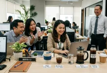 Strategi Minum Kopi agar Tetap Fokus Seharian