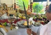 Tumpek Landep, Momentum untuk Mengendalikan Indria