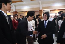 Kanwil Kemenkum Bali Gelar Pengambilan Sumpah 71 Orang WNI