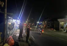 Antisipasi Kejahatan Polsek Kuta Utara Perketat Patroli Subuh di Kerob