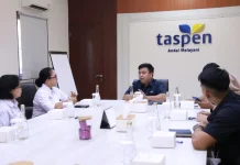 Bawaslu Bali Gandeng Taspen Validasi Data Kematian