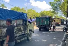 TPA Suwung Kembali Terima Sampah Organik, Berlaku Dua Kali Seminggu hingga 31 Juli