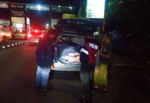 Tutup Celah Kriminalitas, Gilimanuk Perketat Pengawasan Dini Hari