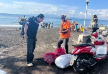 Polsek Dawan Intensifkan Patroli KRYD di Pelabuhan Tribuana Kusamba