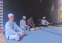 Polsek Dawan Hadiri Kegiatan Pewintenan di Desa Pikat