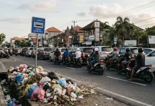 Masalah Sampah dan Kemacetan di Bali Semakin Kompleks