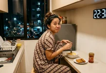 Kapan Jam Makan Malam Terbaik untuk Kesehatan Anda?