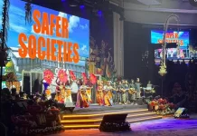 Antrabez Band dari Lapas Kerobokan Tampil Memukau di Forum Dunia