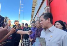 Menteri LH Apresiasi Kesadaran Warga Bali Pilah Sampah