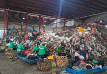 Horeka Penyumbang Besar Sampah, Denpasar Dorong Pengelolaan Sampah Mandiri