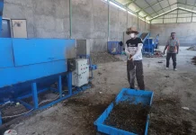 TPS 3R dan Komposter Jadi Andalan Denpasar Kurangi Beban Sampah ke TPA