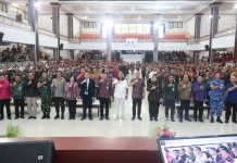 Wamenkum RI Tekankan Arah Pembaruan Hukum Pidana dalam Sosialisasi di Bali