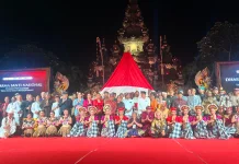 Dharma Santi Nasional 2026 Usung Semangat Vasudhaiva Kutumbakam