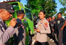 Maut di Jalur Tengkorak, Siswi SD Tewas Terlindas