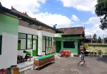 Rehabilitasi Kantor Langkah Strategis Koramil Tingkatkan Layanan Publik