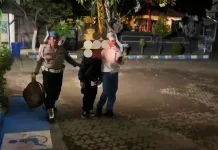 Hendak Kabur, ​Terduga Pelaku Curanmor Ditangkap di Gilimanuk