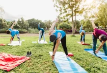 Mat Pilates With View jadi Tren Olahraga
