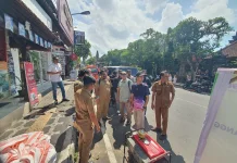 Gianyar dan APJATEL Groundbreaking Penataan Kabel Utilitas di Ubud