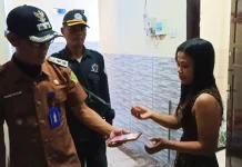 Tanpa SKPN, Puluhan Pendatang Terjaring Sidak di Gilimanuk