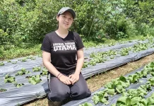 Kartini Muda Ini Pilih Sawah dan Kembangkan Usaha Lewat Aplikasi BRImo