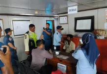 Jatuh ke Laut, Pria Asal Lumajang Berhasil Diselamatkan