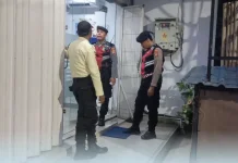 Polres Badung Pastikan Keamanan Wilayah dengan Patroli Biru Dini Hari