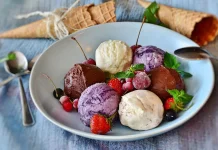 Ini Nama-nama Es Krim yang Melegenda di Piala Dunia