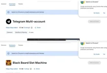 108 Ekstensi Google Chrome Terdeteksi Curi Data