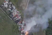 Dampak Sampah Ancam Kesuburan Lahan Pertanian di Bali
