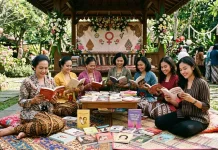 Gerakan Perempuan Membaca Dinilai Krusial di Era Digital