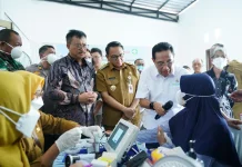 Kemenkes Perkuat Deteksi Dini dan Pencegahan Penularan TB