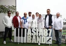 Asia87 Band Hadirkan “Semua Jadi Masalah”, Refleksi Ego dan Kedewasaan