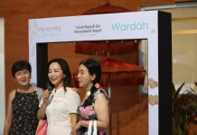 Bandara Ngurah Rai Hadirkan Pengalaman Berkesan Lewat Harkonas dan Hari Kartini