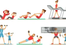 Bolehkah Anak Ikut Gym?