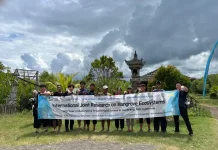 Membaca Jejak Sedimen Mangrove Jembrana untuk Masa Depan Iklim