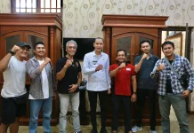Wabup Tjok Surya Dukung Mahottama FlatRace 2026