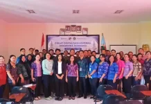 Kembangkan SDM, Puluhan Koperasi Jembrana Ikut Diklat Digitalisasi