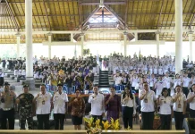 Buka Pemilihan Duta Genre 2026, Bupati Satria Dorong Peran Remaja