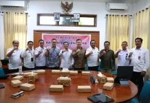 Optimalkan Promosi Wisata, Bupati Klungkung Jajaki Teknologi VR dan AI