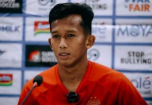 Hadapi Persita, Rahmat Arjuna Siap Kembali Diturunkan