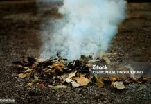 Asap Bakar Sampah jadi Risiko Serius bagi Nyawa