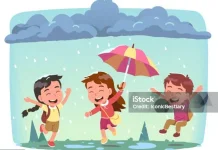 Waspadai Dampak Mandi Air Hujan bagi Kesehatan