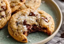 Tips Anti Gagal Membuat Soft Cookies